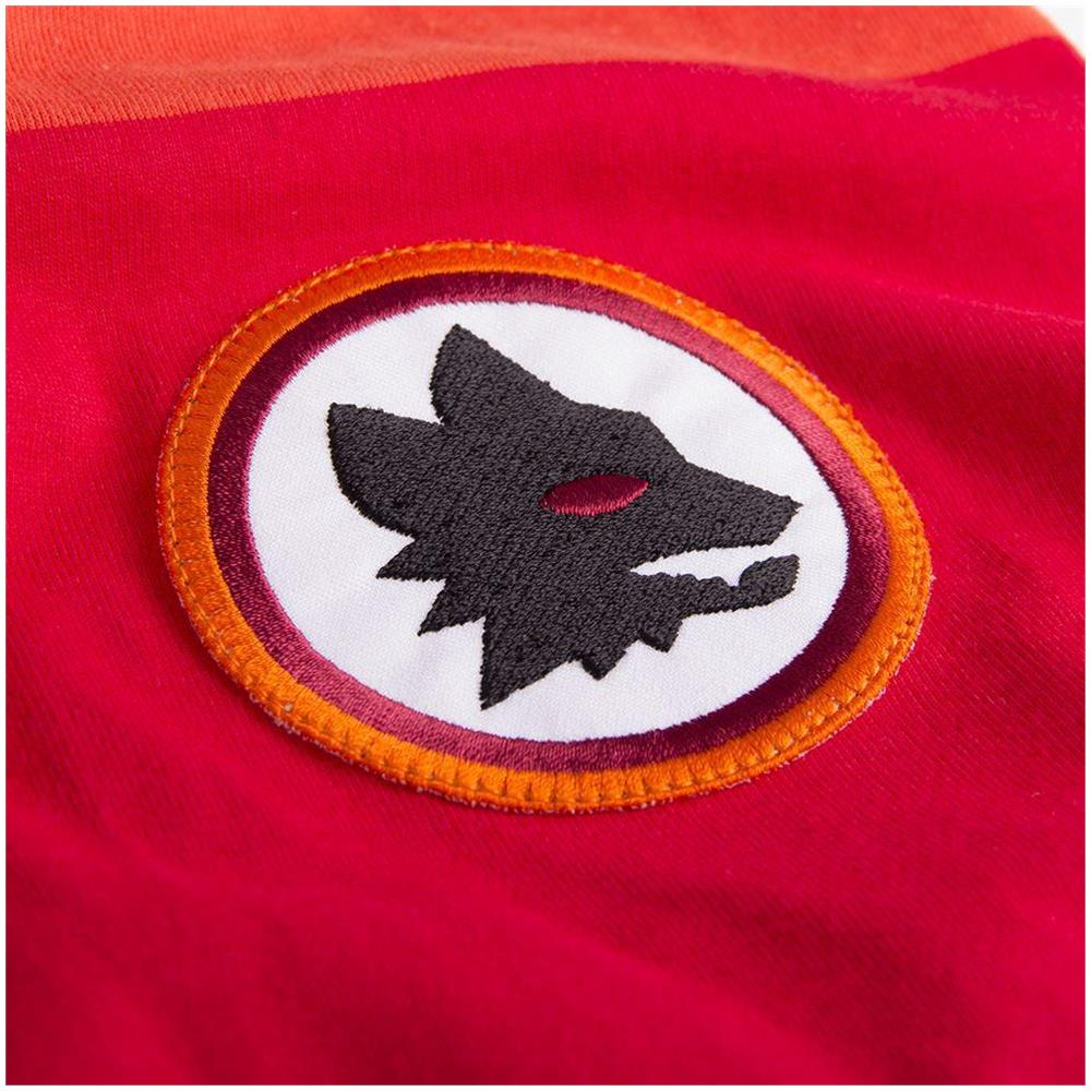 Magliette As Roma 1978-79 Abbigliamento Uomo M - Foto 3