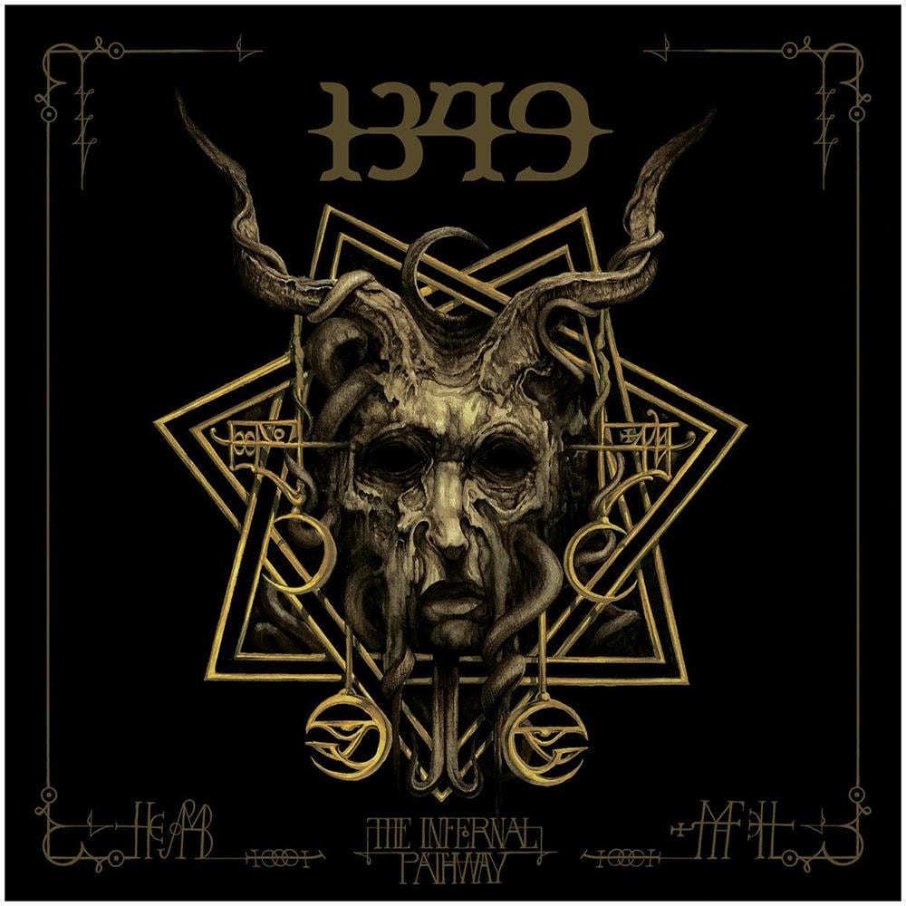1349 - The Infernal Pathway (Silver Vinyl) (2 Lp) - Disponibile dal 18/10/2019 - Foto 1