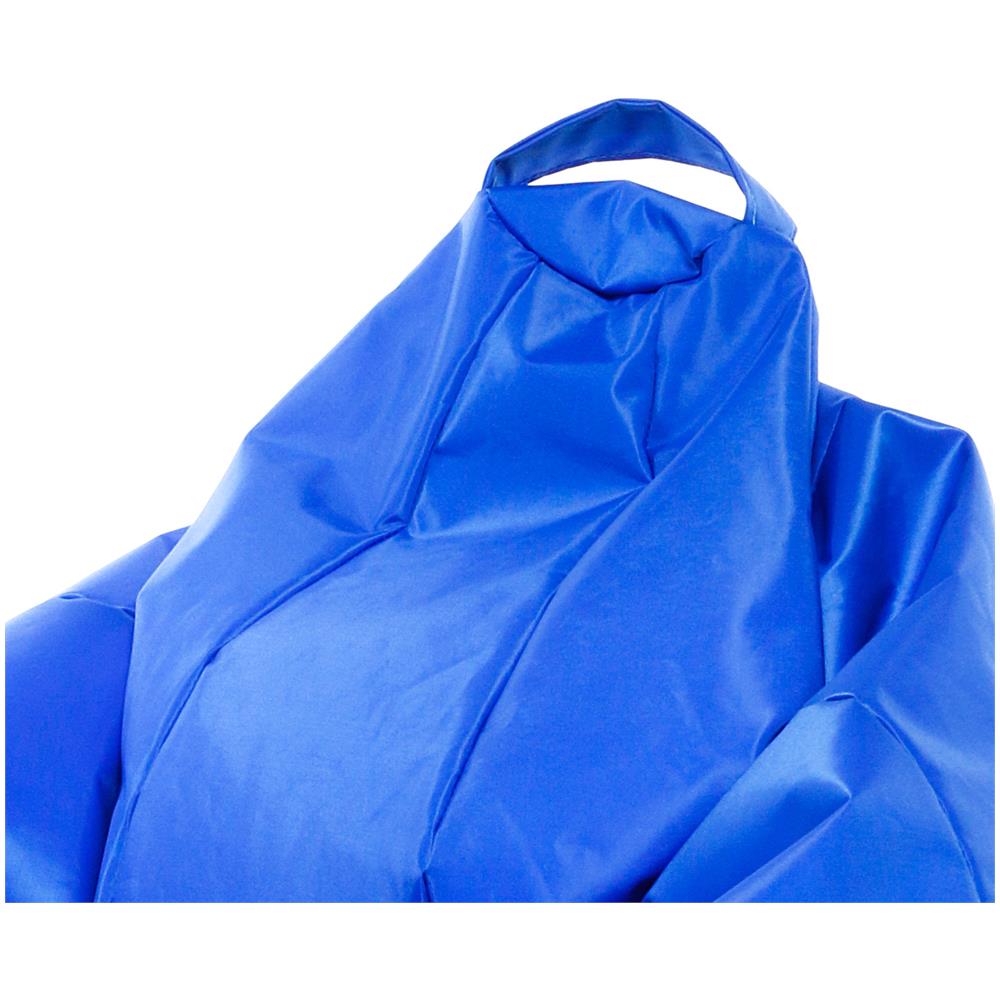 Poltrona Sacco In Nylon Blu - Foto 2