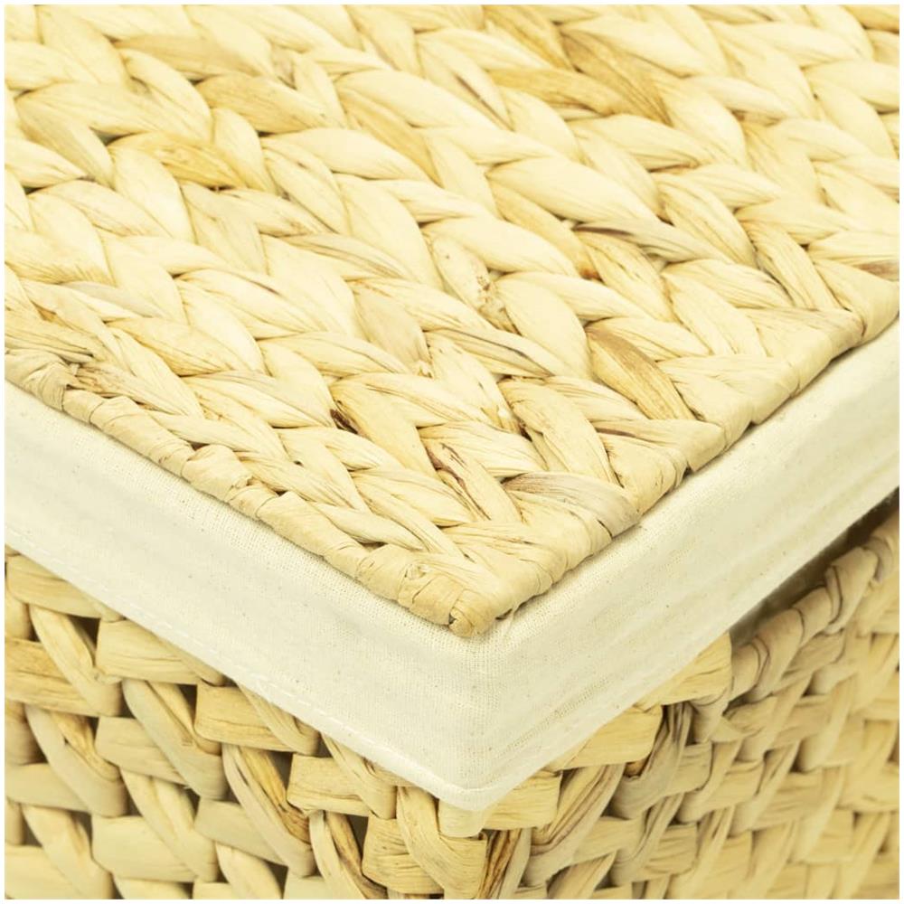 Set Accessori Da Bagno 4 Pz In Giacinto D'acqua - Foto 2