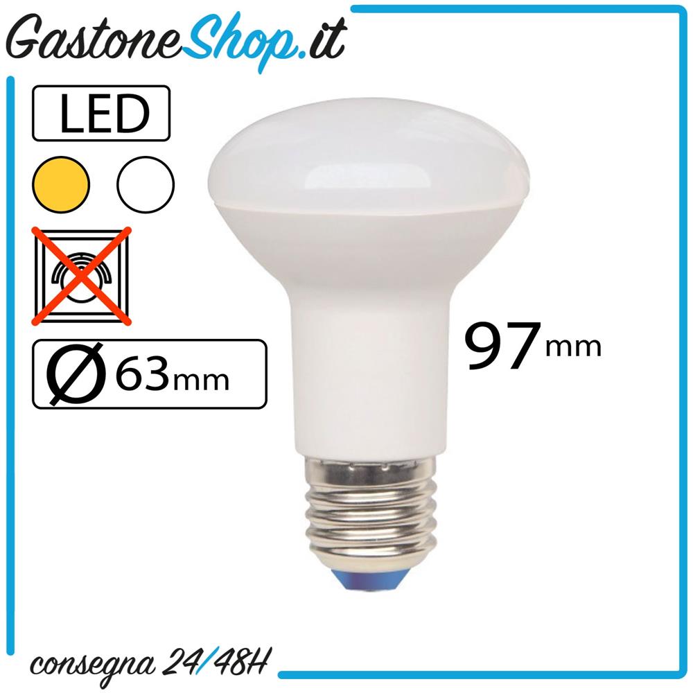 Lampadina Led Reflector R63 E27 - Foto 2