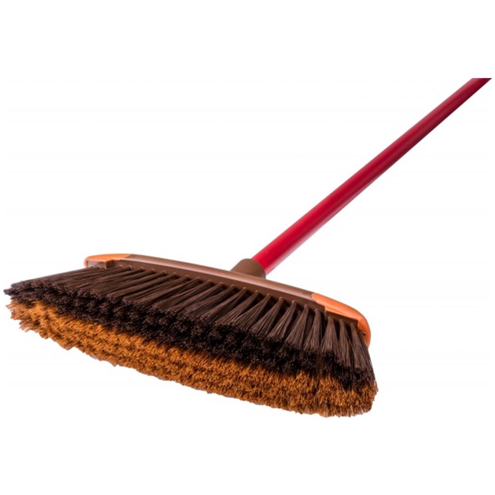 2in1 Parquet Brush Spazzola Per Parquet Con Stiehl - Foto 2