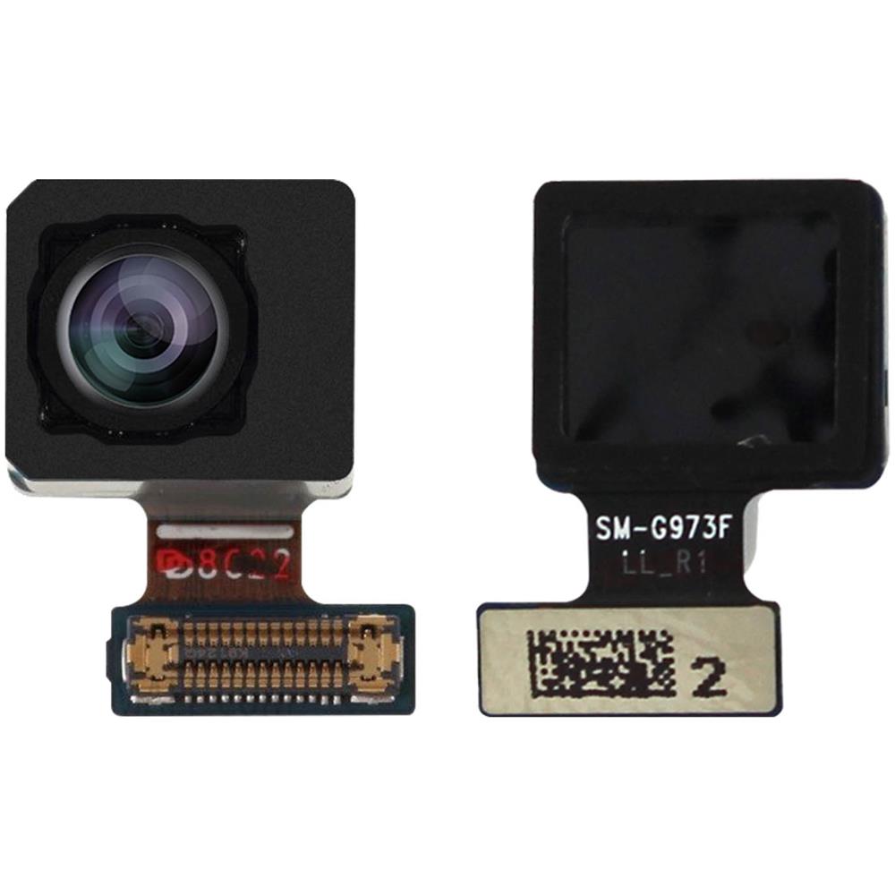 Fotocamera Anteriore Samsung Galaxy S10 Obiettivo Frontale + Connettore Flat - Foto 1