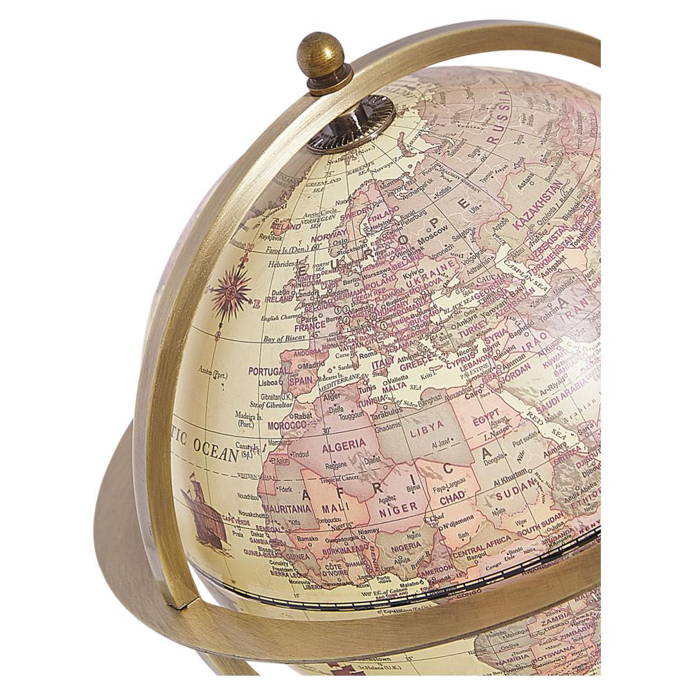Mappamondo Beige 25 Cm Pizarro - Foto 2
