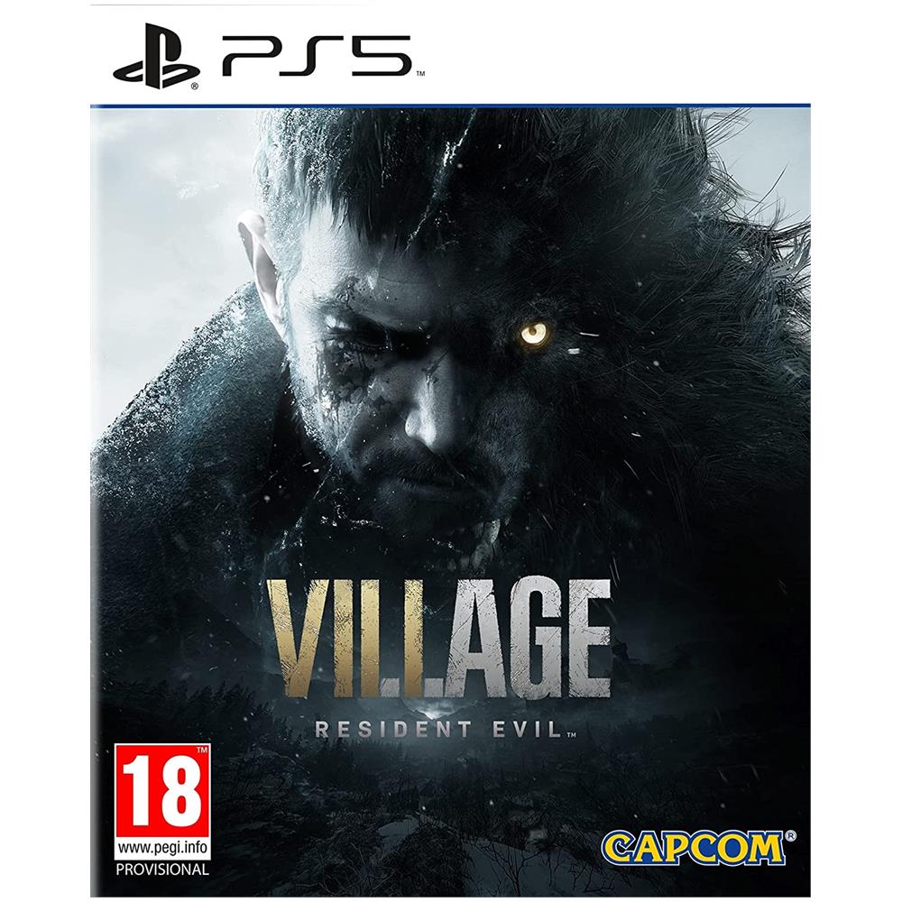 Resident Evil Village - Playstation 5 - Foto 1