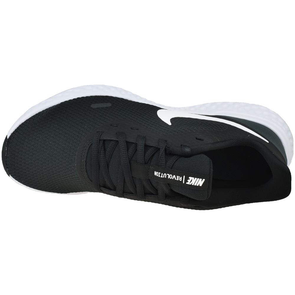 NIKE - Revolution 5, Uomo, Nero, Scarpe, Numero: 40,5 Eu - ePRICE