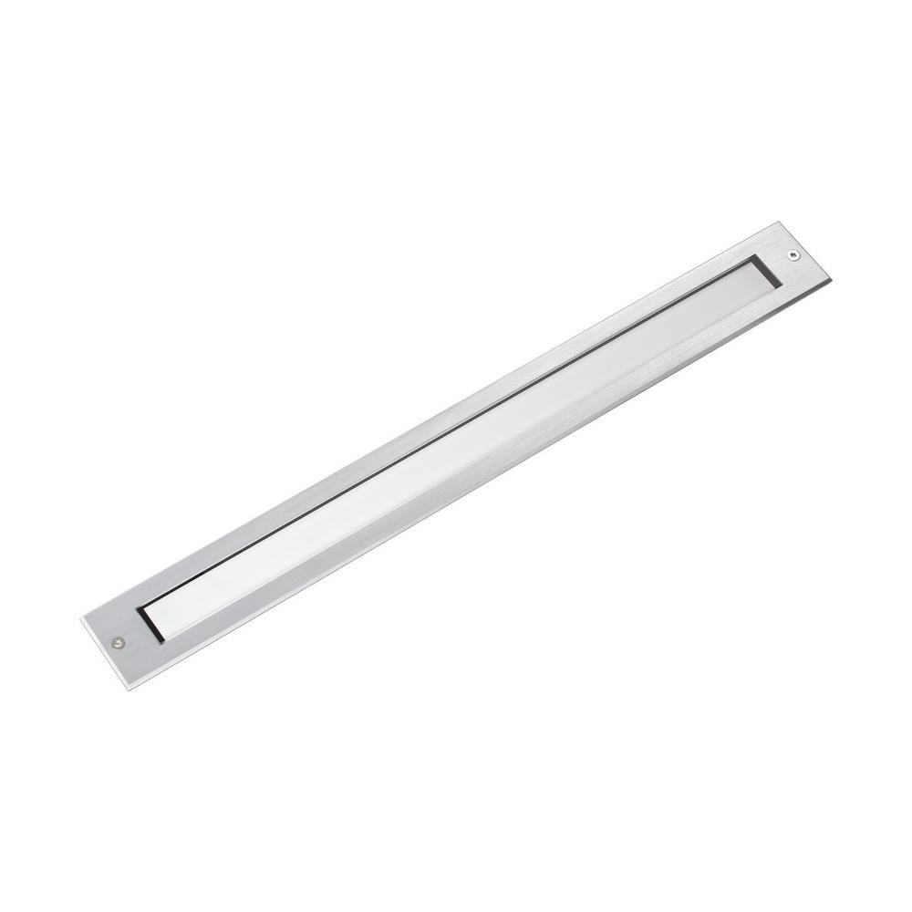 Faretto Da Incasso Per Esterni A Led Integrato, 2700k, Ip67 - Foto 1