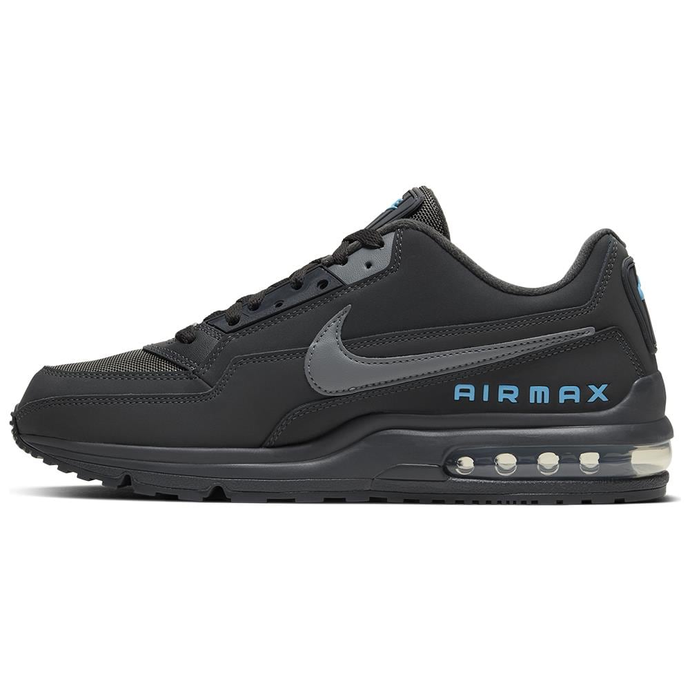 Scarpe Air Max Ltd 3 Taglia 44.5 Codice Ct2275-002 Grigio - Foto 2