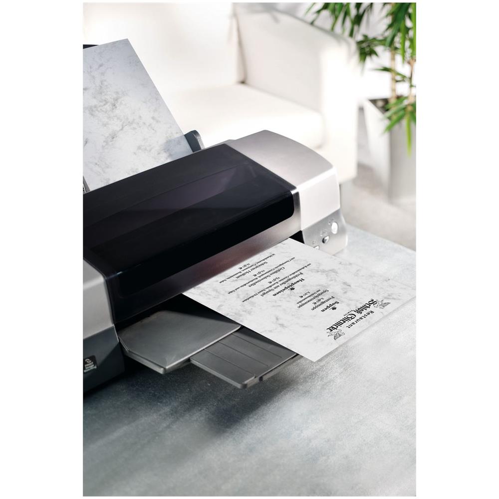 T1080, A4 (210×297 mm) , Universale, Grigio - Foto 2