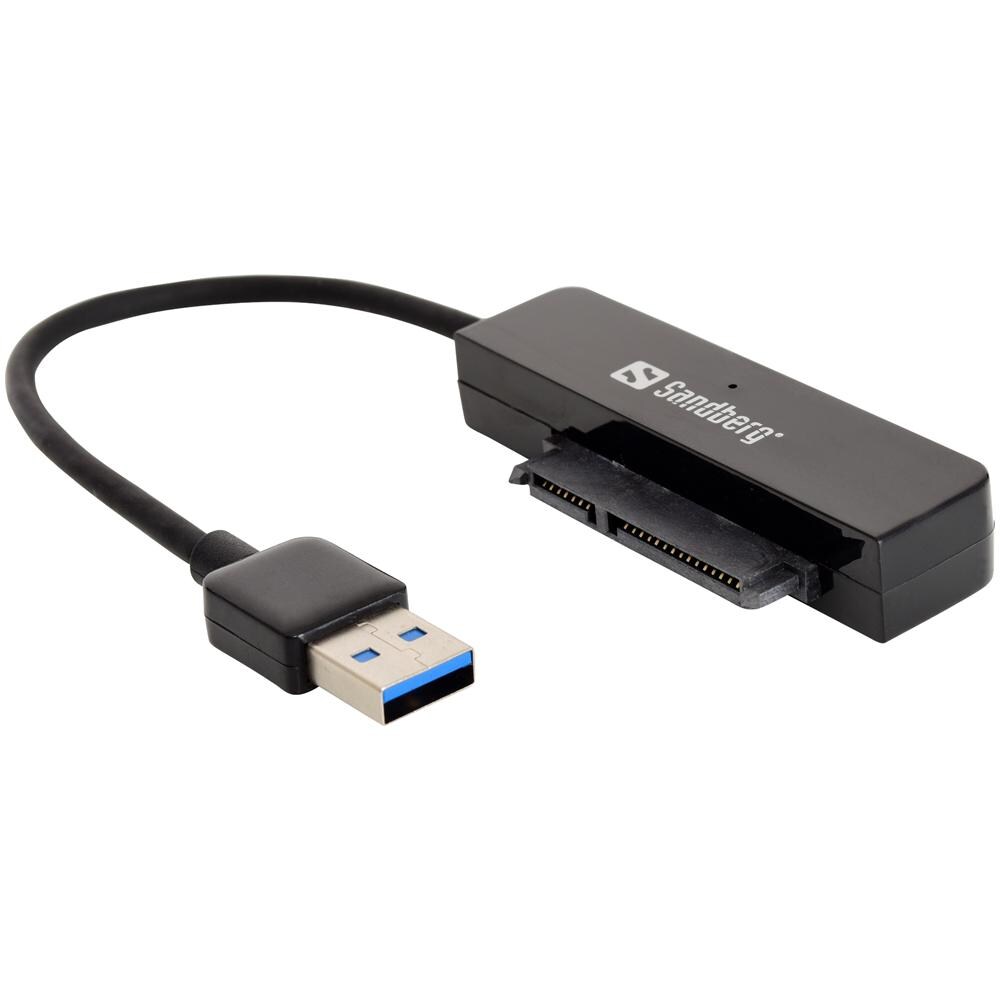 USB 3.0 to SATA Link - Foto 1