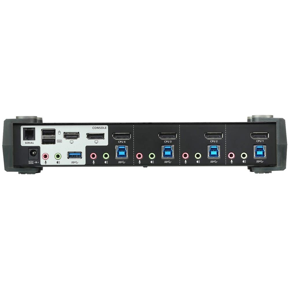 CS1924M Nero switch per keyboard-video-mouse (kvm) - Foto 2