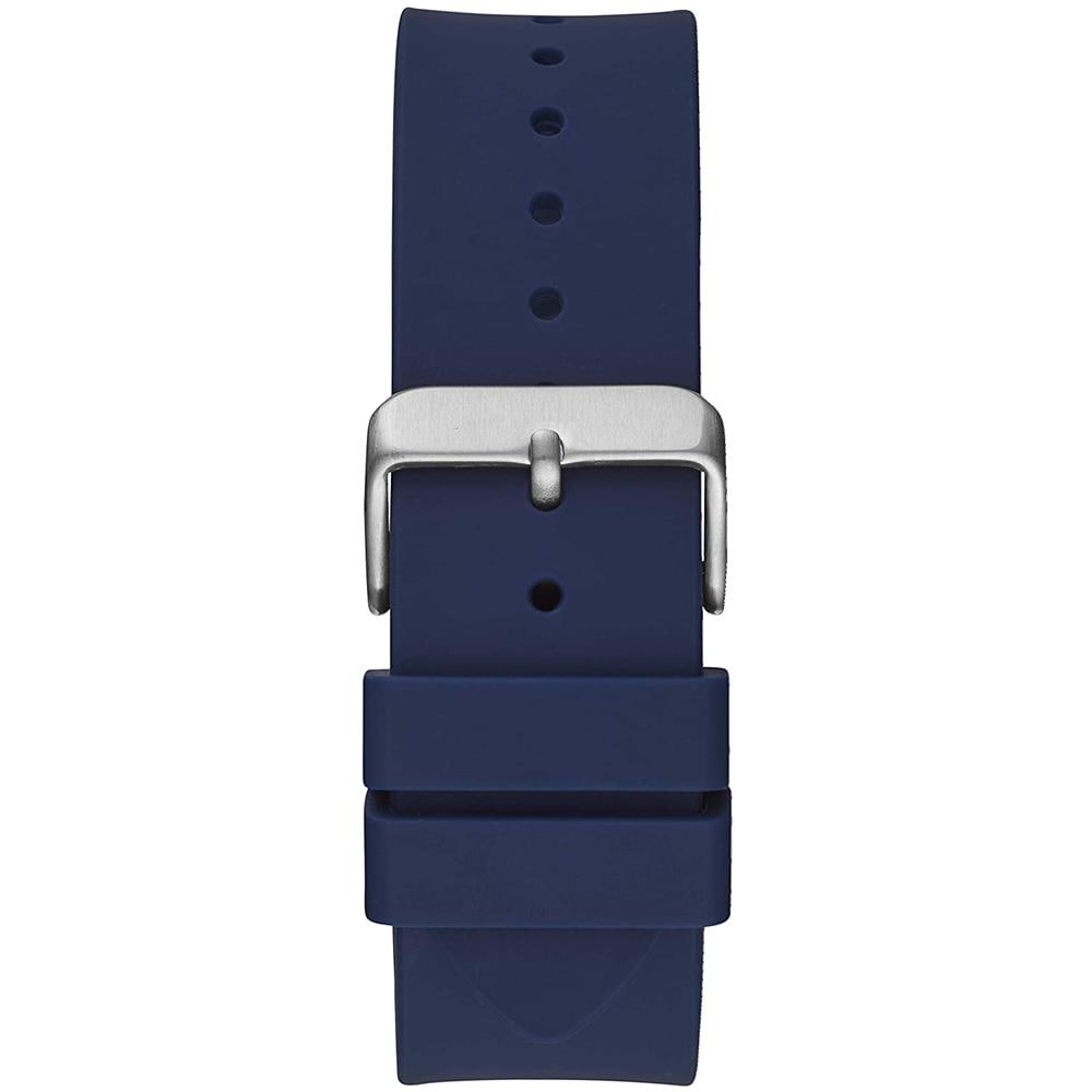Orologio W1254g1 Orologio Acciaio Inossidabile Silicone Analogico Blu - Foto 5