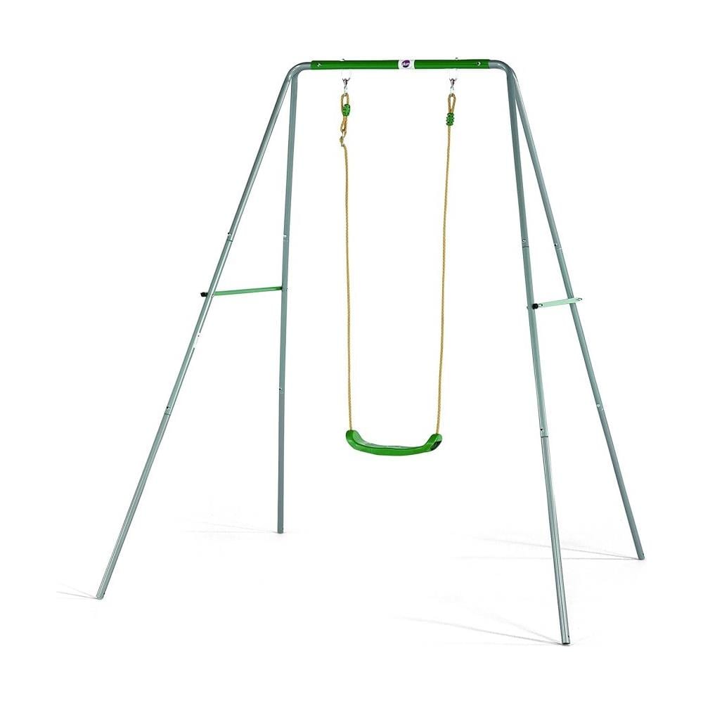 Altalena Da Giardino per Bambini Rotonda 102 Cm Con Kit Di