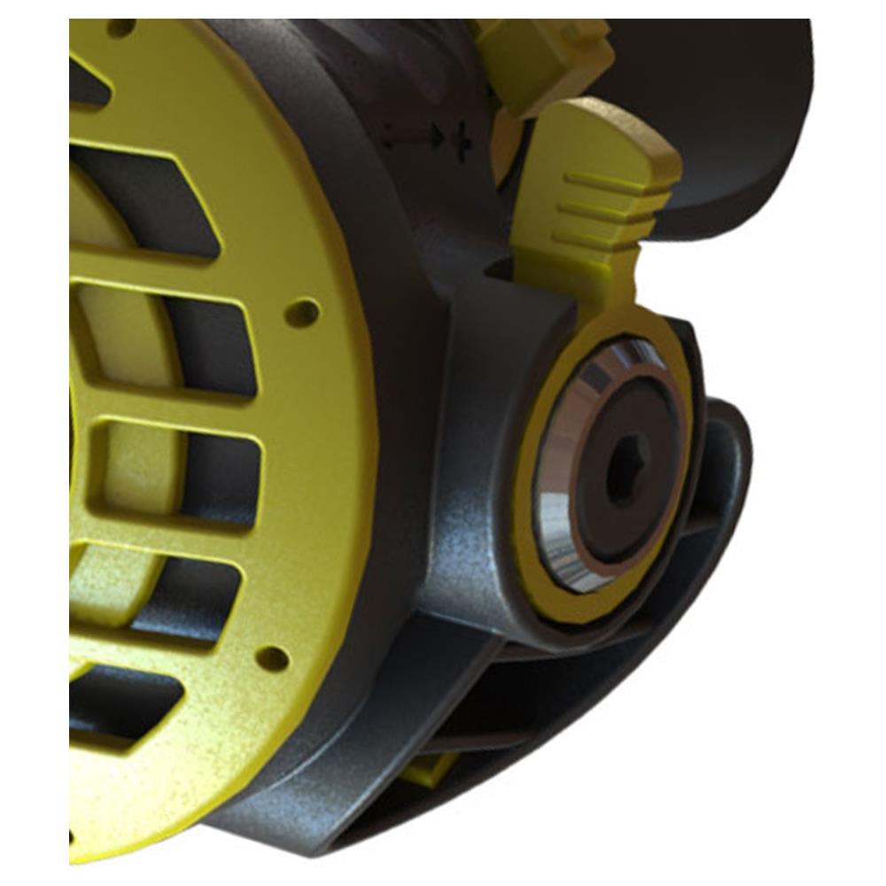 Octopus Atx Giallo - Foto 3