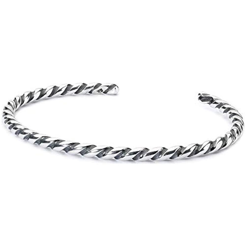 Bangle Donna Argento - Tagba-00010 - Foto 1