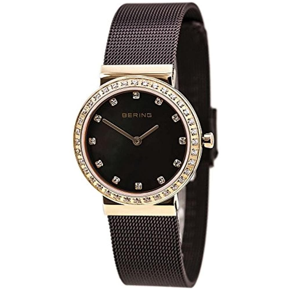 Orologio Analogico Quarzo Donna Con Cinturino In Acciaio Inox 10729-262 - Foto 1