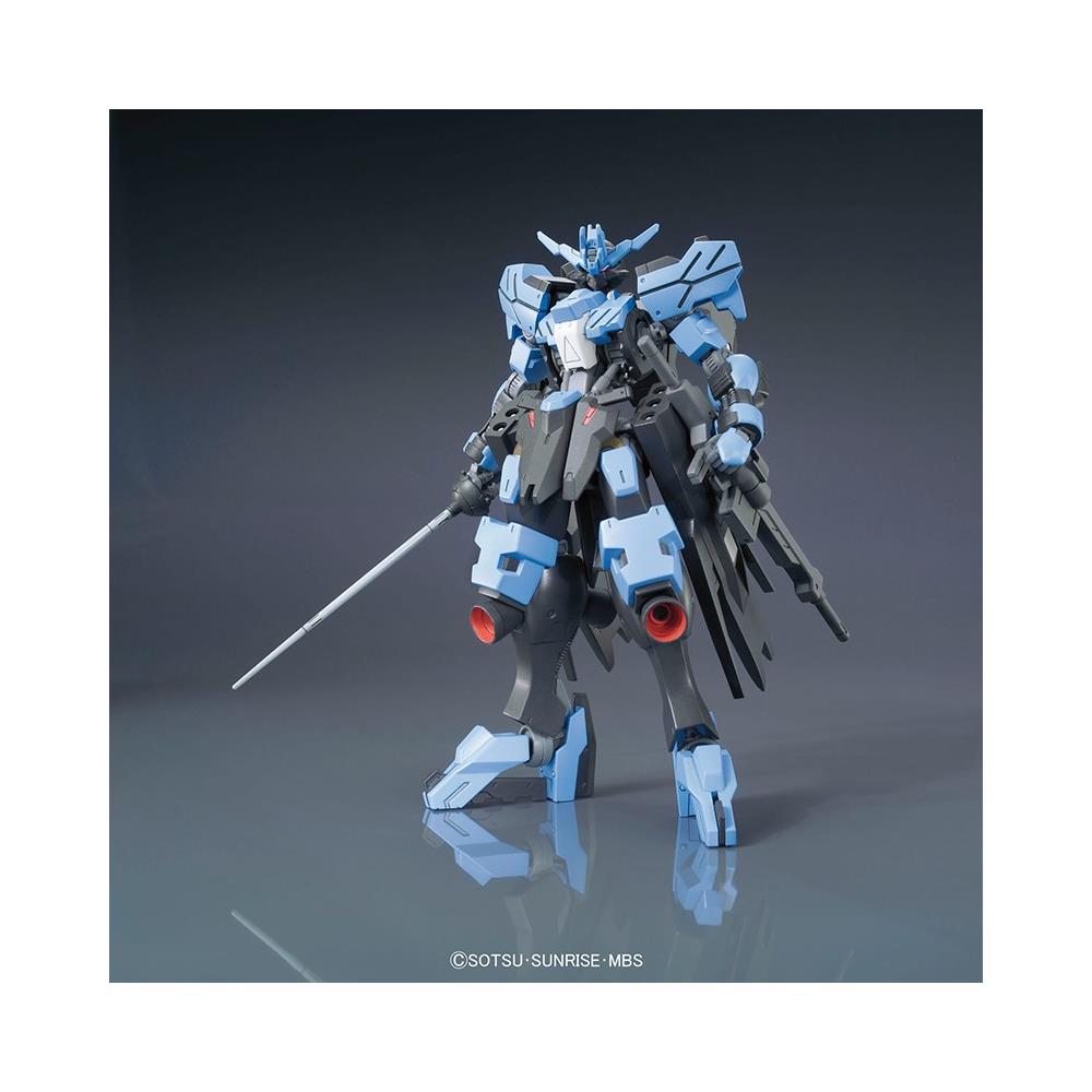High Grade Hg 1/144 Mobile Suit Gundam Asw-g-xx Gundam Vidar - Foto 1