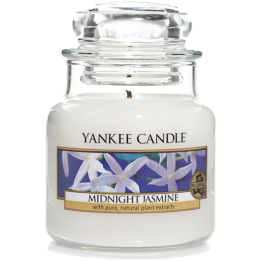 Candela Piccola Midnight Jasmine - Foto 1