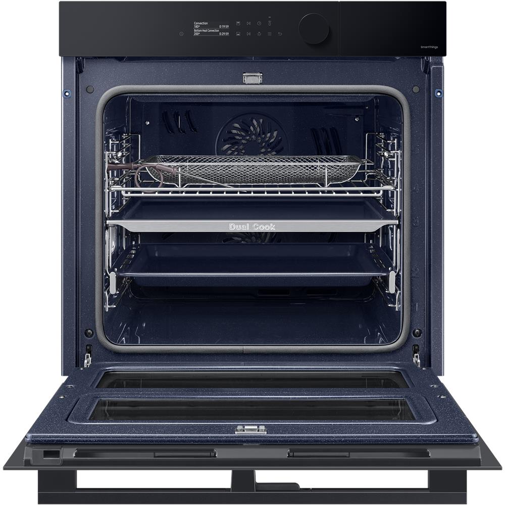 Forno Elettrico da Incasso NV7B5770WBK Capacità 76 L Multifunzione Colore Nero - Foto 13