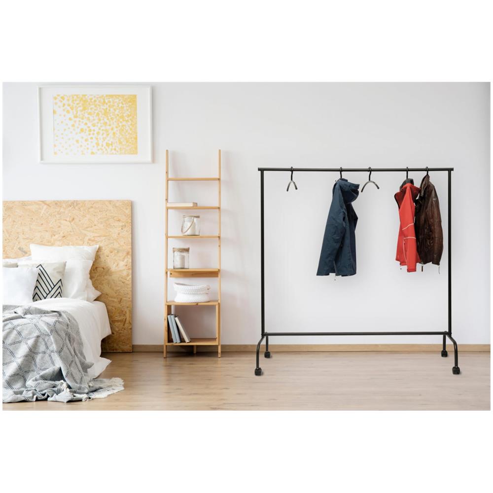 9421190 appendiabiti Da terra Nero - Foto 8