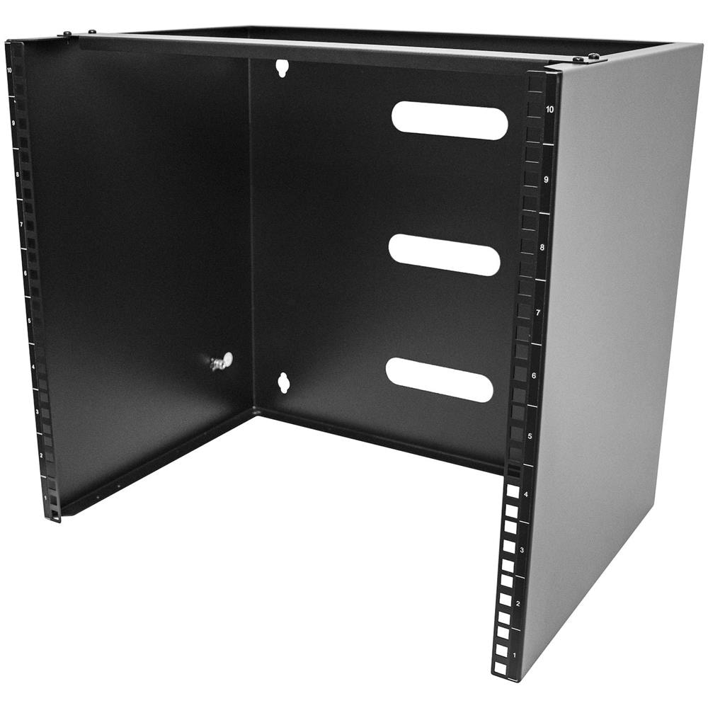 -10U-14-BRACKET rack Da parete Nero - Foto 1
