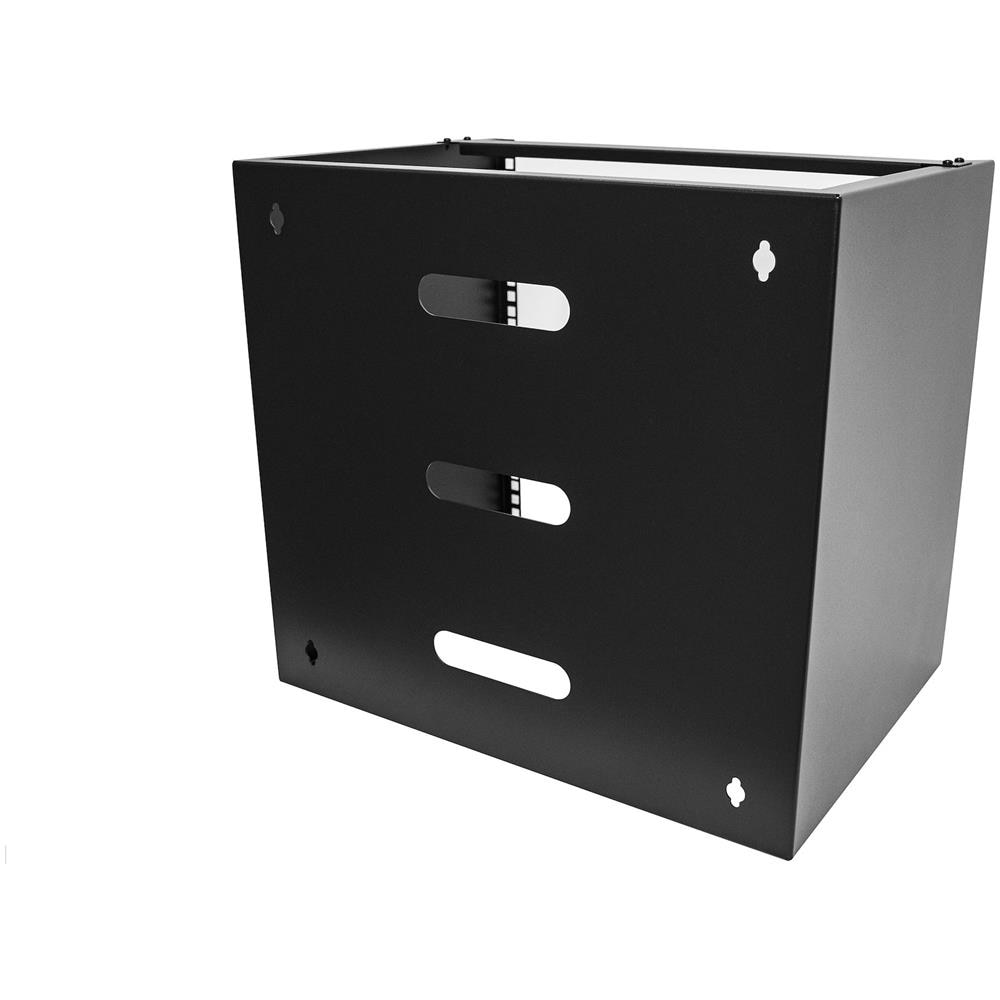 -10U-14-BRACKET rack Da parete Nero - Foto 2