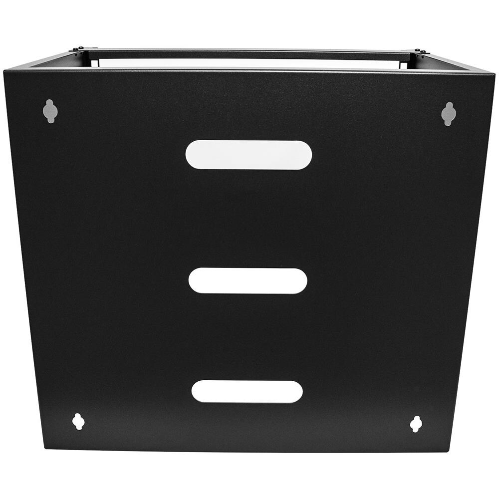 -10U-14-BRACKET rack Da parete Nero - Foto 4