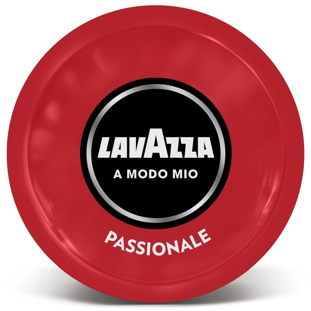A Modo Mio Espresso Passionale Capsule Caffè Tostatura Scura 216 Pz - Foto 2