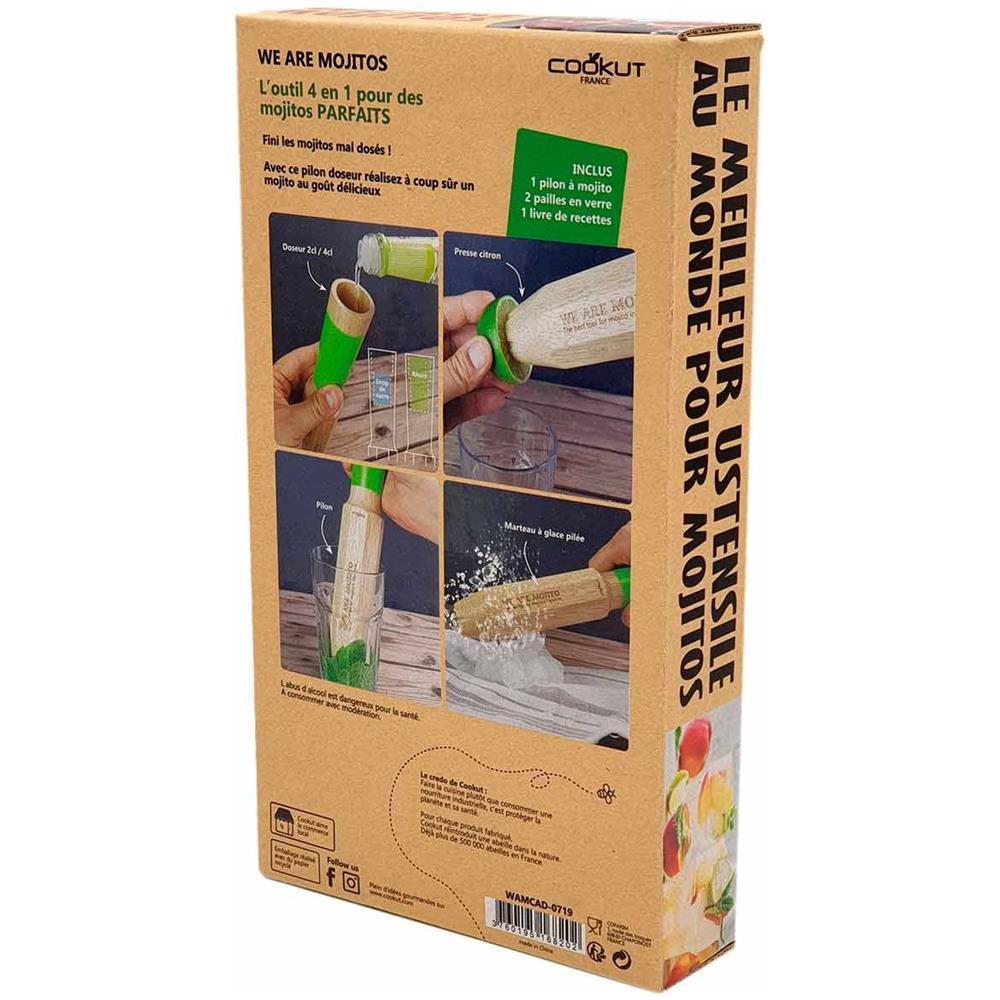 Scatola Mojito Con Pestello - Foto 3