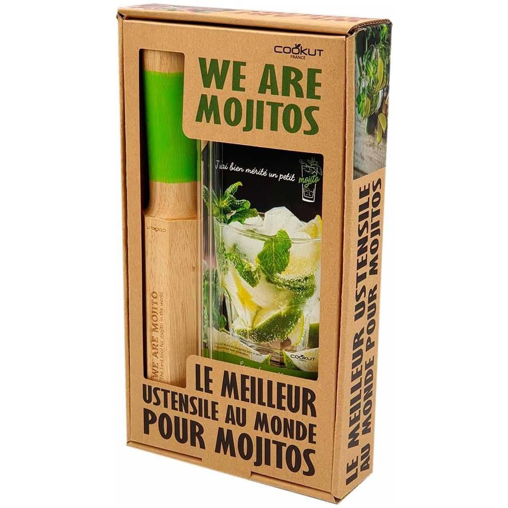 Scatola Mojito Con Pestello - Foto 1