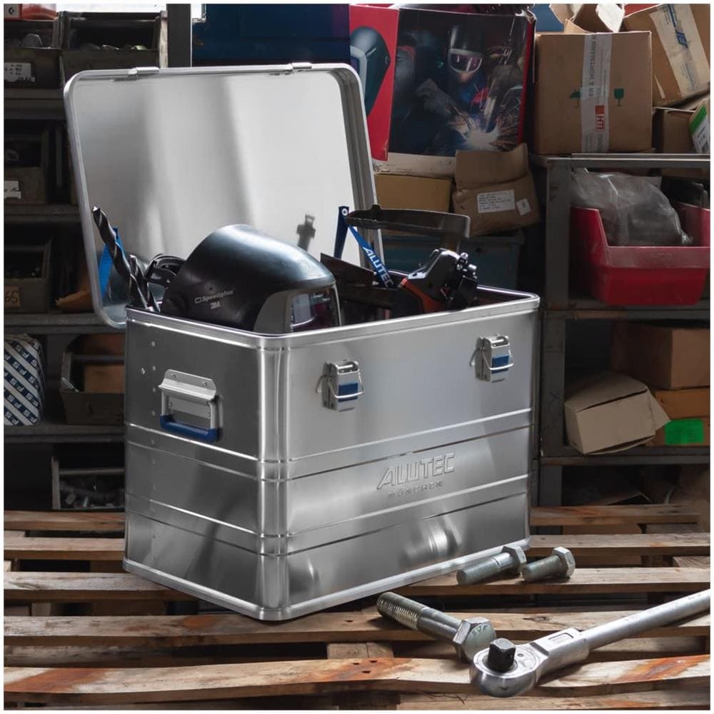 Scatola In Alluminio Comfort 60 L - Foto 1