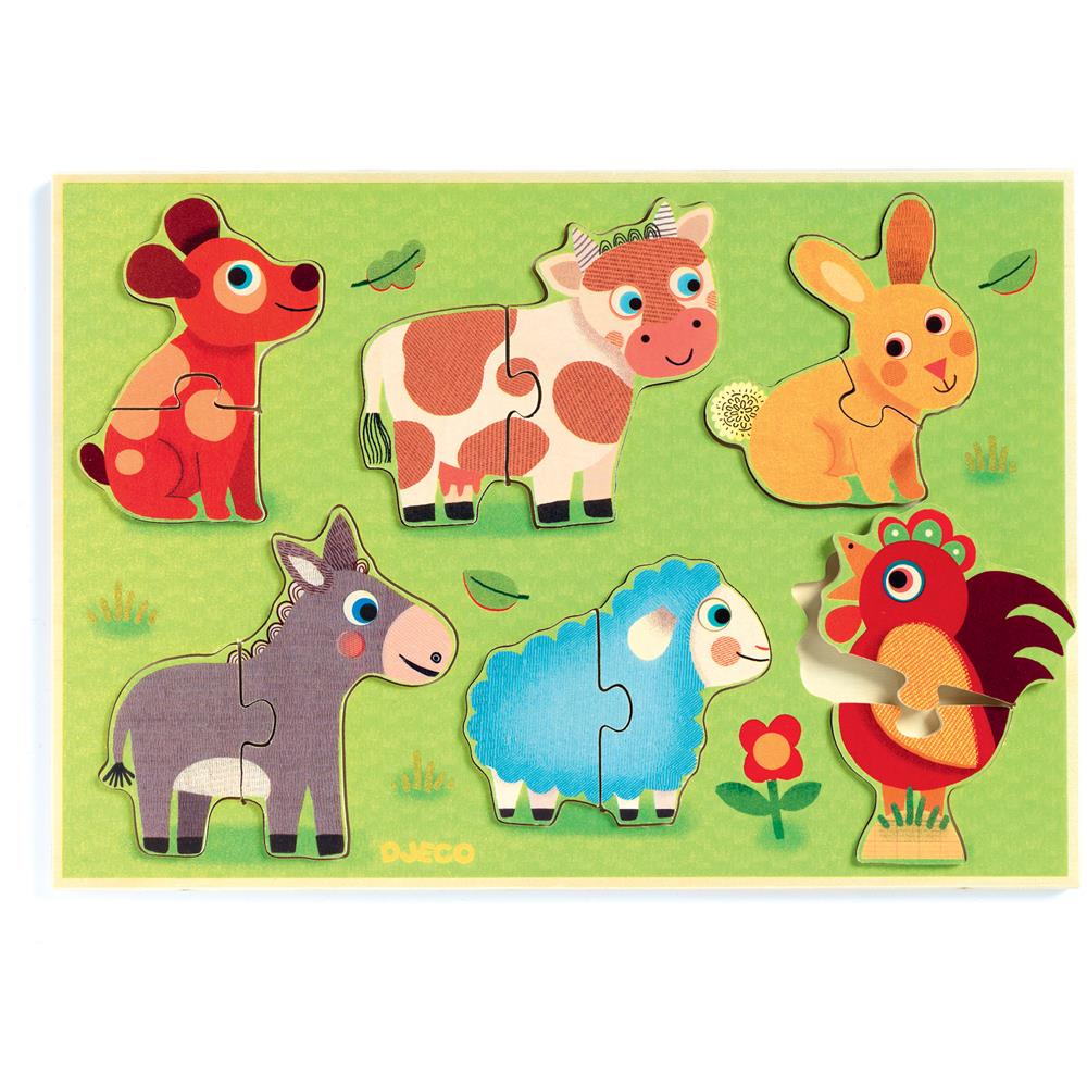 Dj01259 Giocattolo Educativo - Foto 1