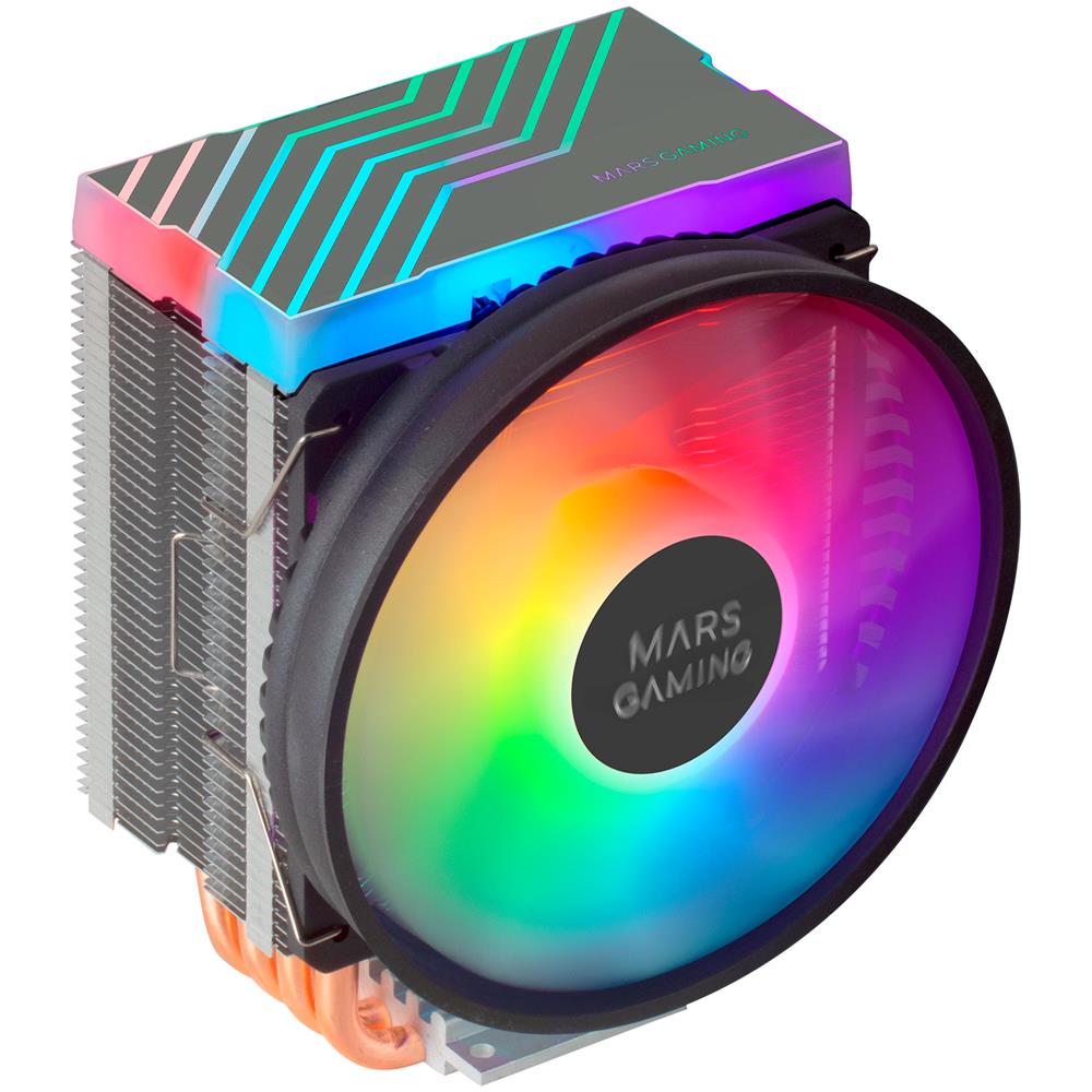 Dissipatore ad Aria MCPU44 per Socket LGA 1150 (Socket H3), LGA 1151 (Socket H4), LGA 1155 (Socket H2), LGA 1156 (Socket H), LGA 1200 (Socket H5), LGA 1366 (Socket B), LGA 1700, LGA 2011 (Socket R), LGA 2066, Socket AM2, Socket AM2+, Socket AM3, Socket AM3+, Socket AM4, Presa di corrente AM5, Socket FM1, Socket FM2 - Foto 2