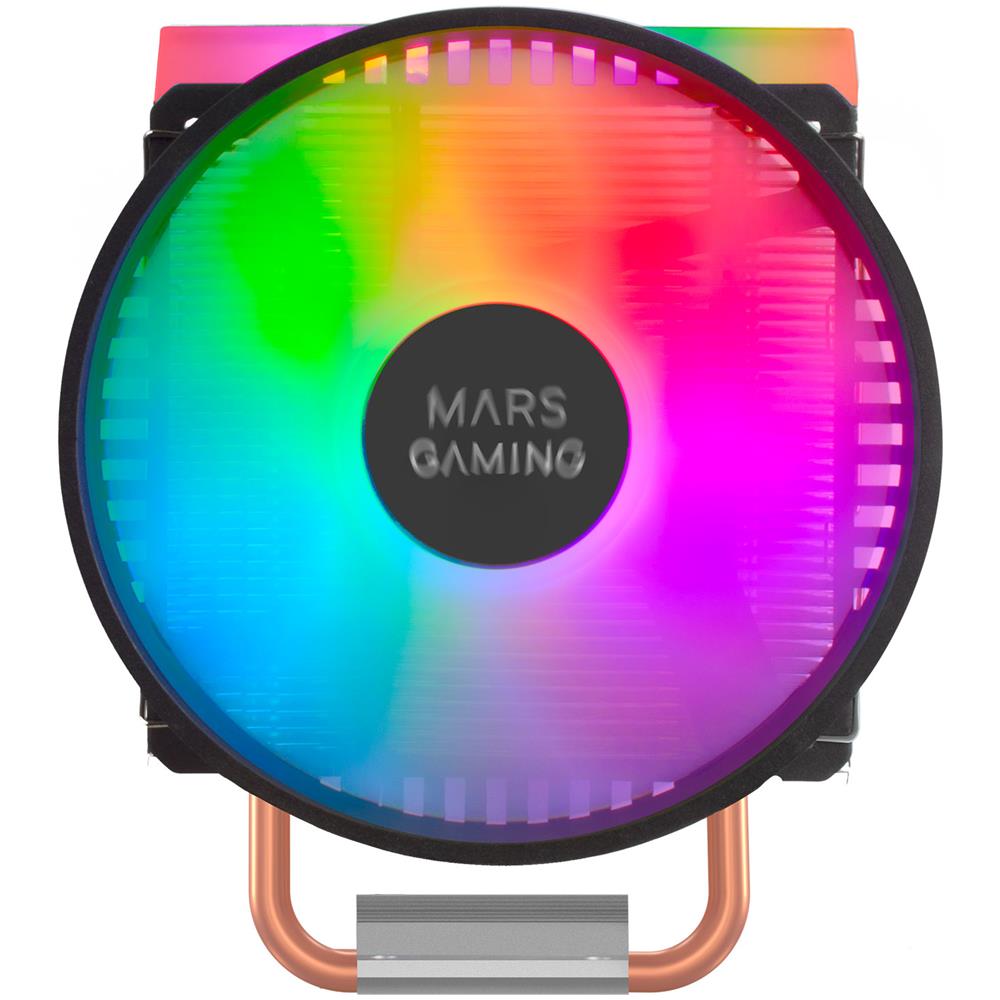 Dissipatore ad Aria MCPU44 per Socket LGA 1150 (Socket H3), LGA 1151 (Socket H4), LGA 1155 (Socket H2), LGA 1156 (Socket H), LGA 1200 (Socket H5), LGA 1366 (Socket B), LGA 1700, LGA 2011 (Socket R), LGA 2066, Socket AM2, Socket AM2+, Socket AM3, Socket AM3+, Socket AM4, Presa di corrente AM5, Socket FM1, Socket FM2 - Foto 1