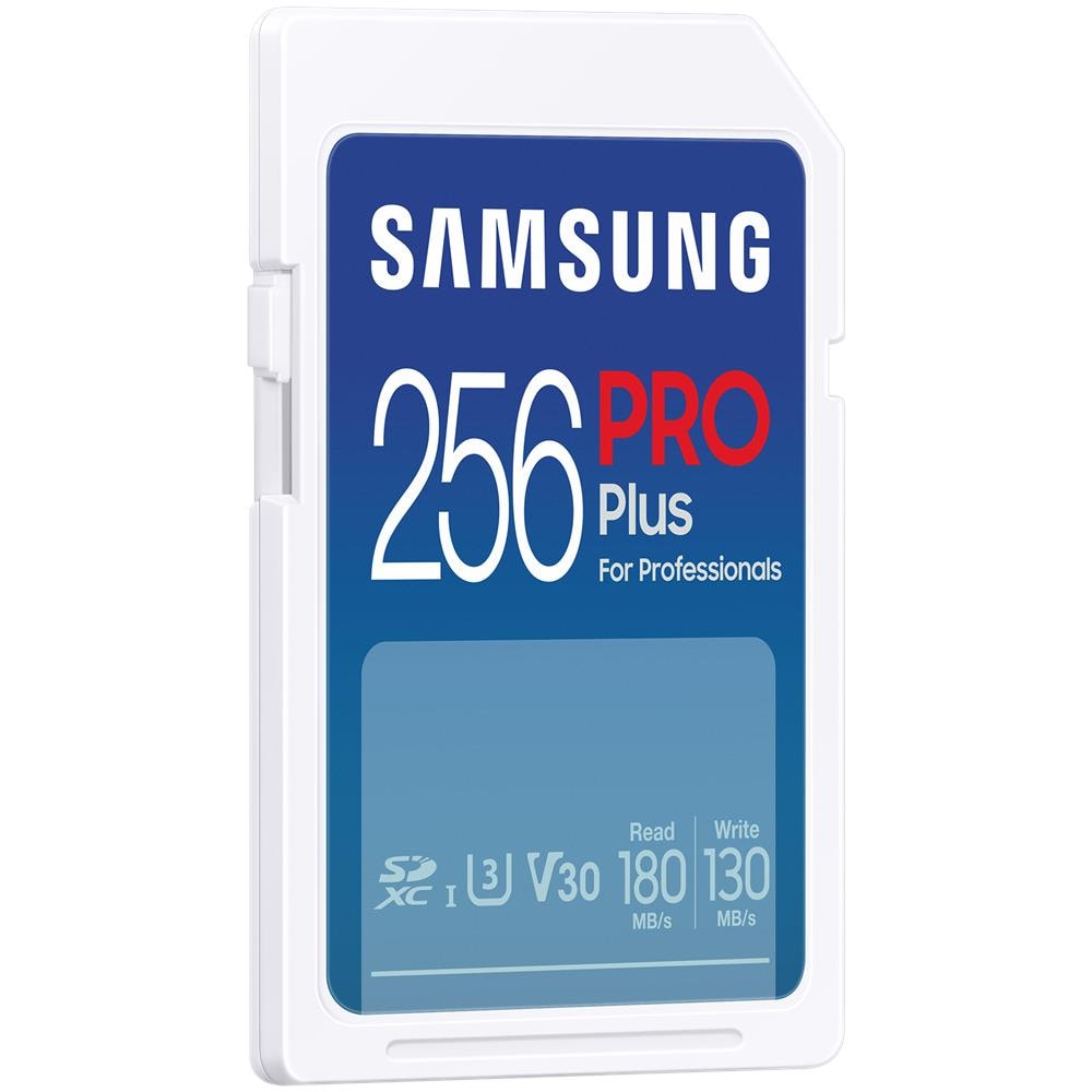PRO Plus SD Card - Scheda di memoria 256GB (2023) - Foto 2