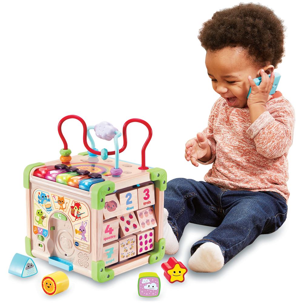 Play Green CUBE NATURE INTERACTIF - Foto 2