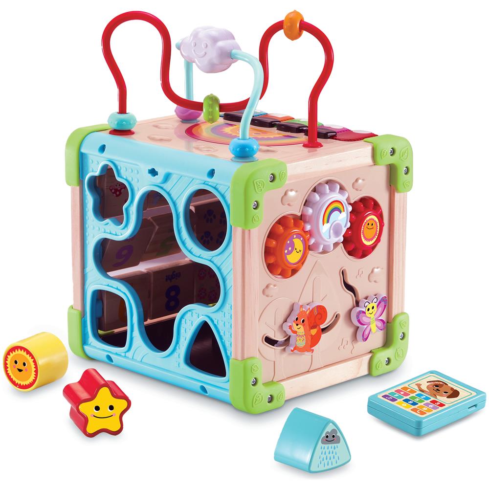 Play Green CUBE NATURE INTERACTIF - Foto 1