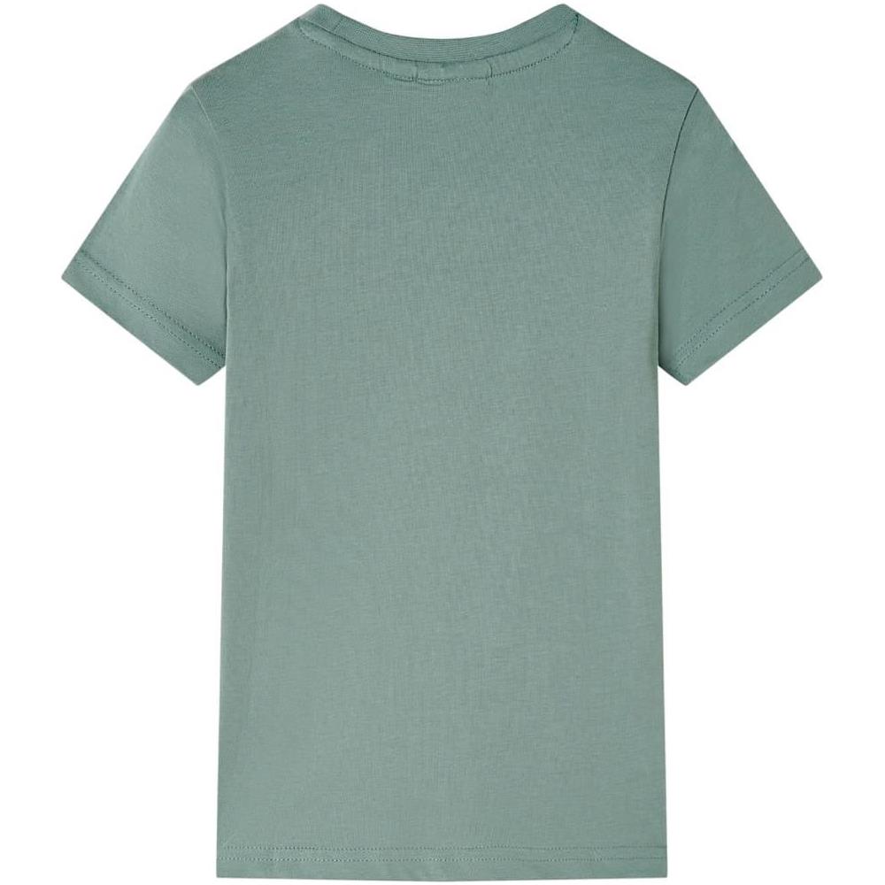 Maglietta per Bambini Cachi 140 - Foto 2