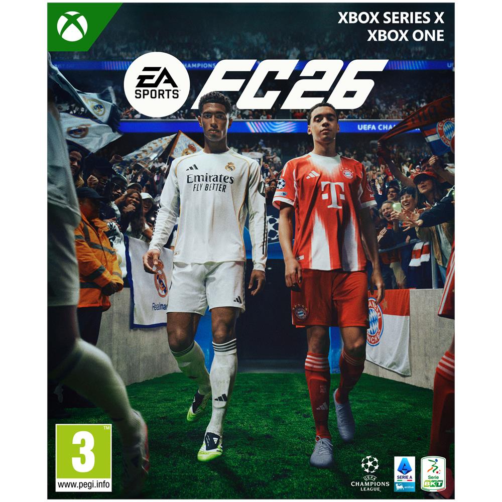 Ea Sports Fc26 Xsx-x1 - Foto 1