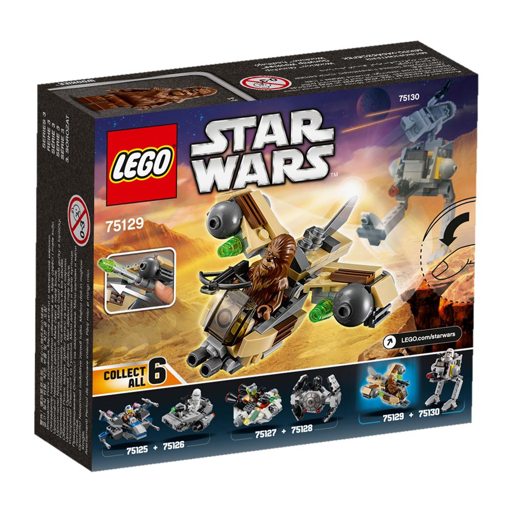 75129 Wookiee Gunship - Foto 3