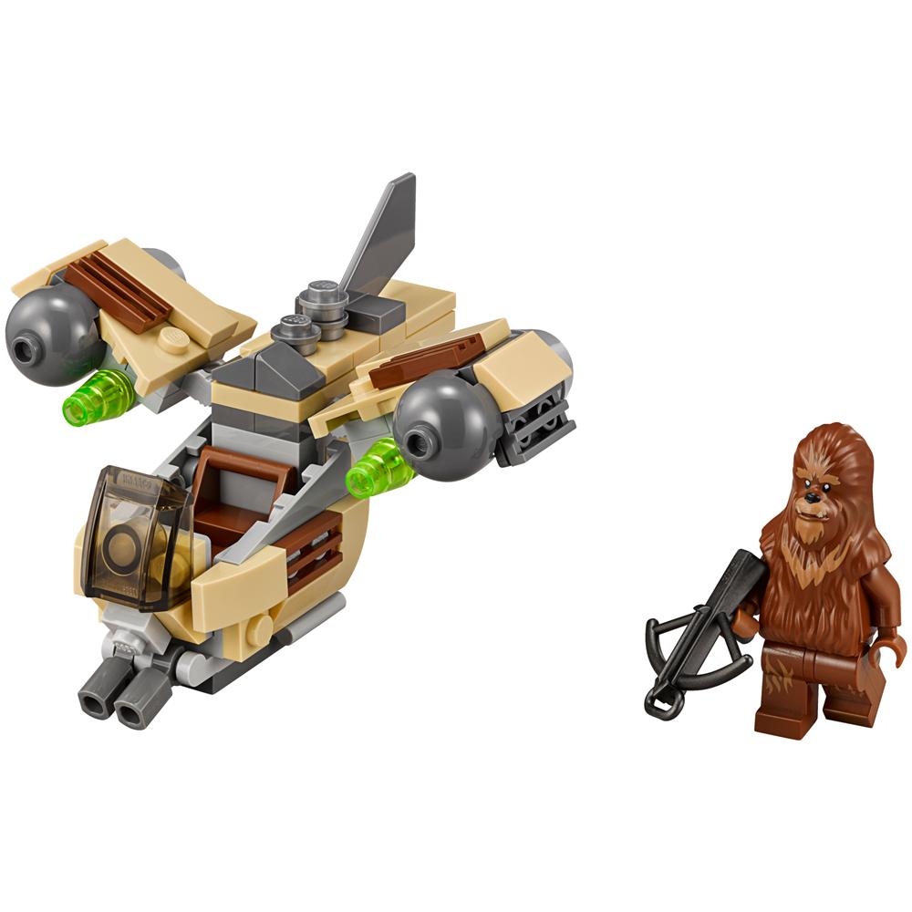 75129 Wookiee Gunship - Foto 2