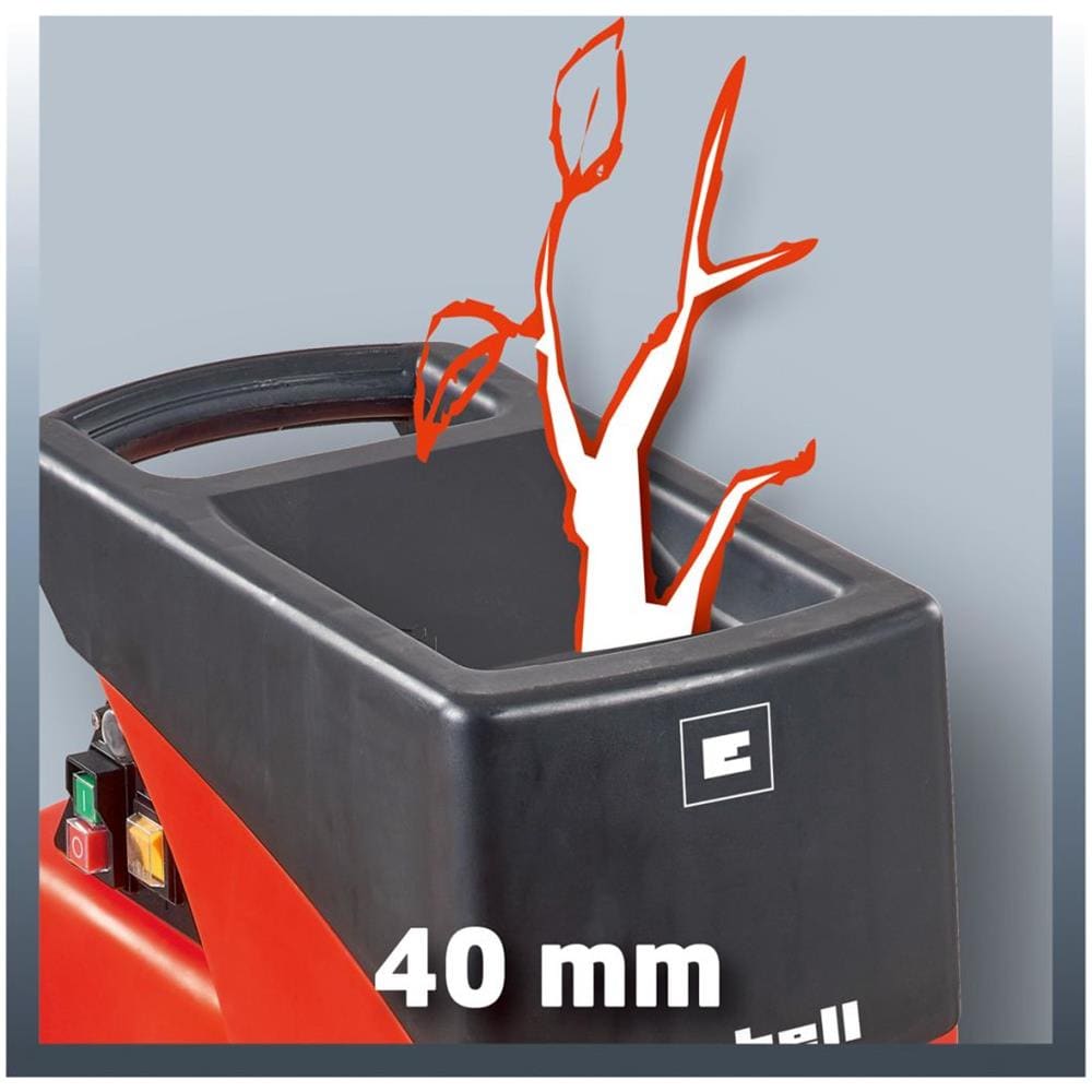 GC-RS 2540 Biotrituratore 2000 Watt - Foto 12