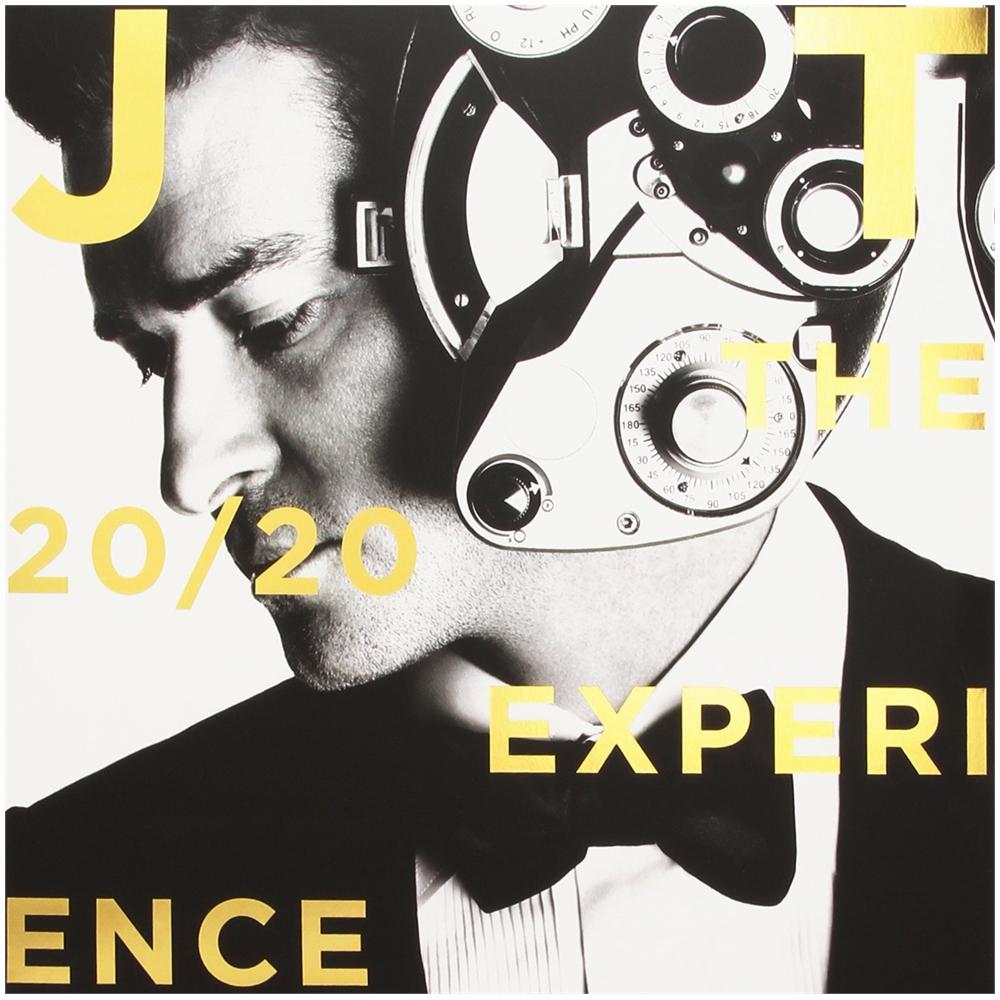 Justin Timberlake - The 20/20 Experience (2 Lp)  - Foto 1