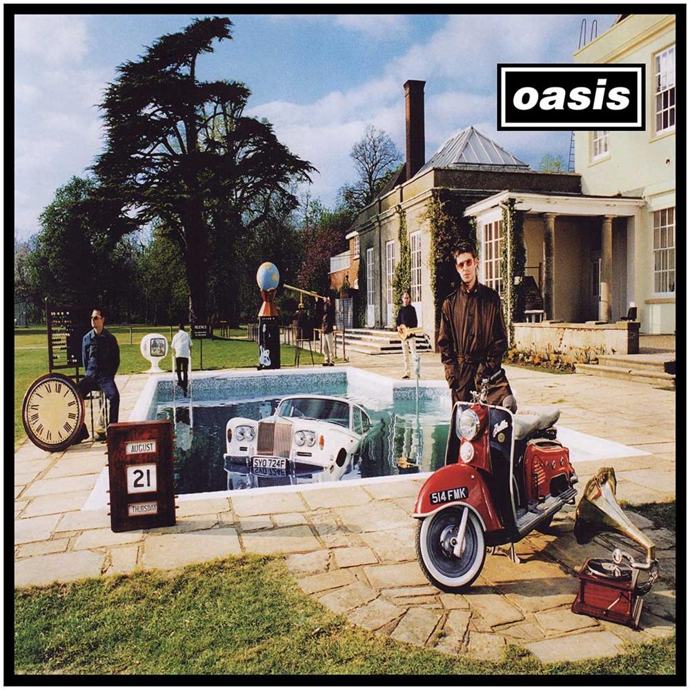 Oasis - Be Here Now (Remastered) (2 Lp)  - Foto 1