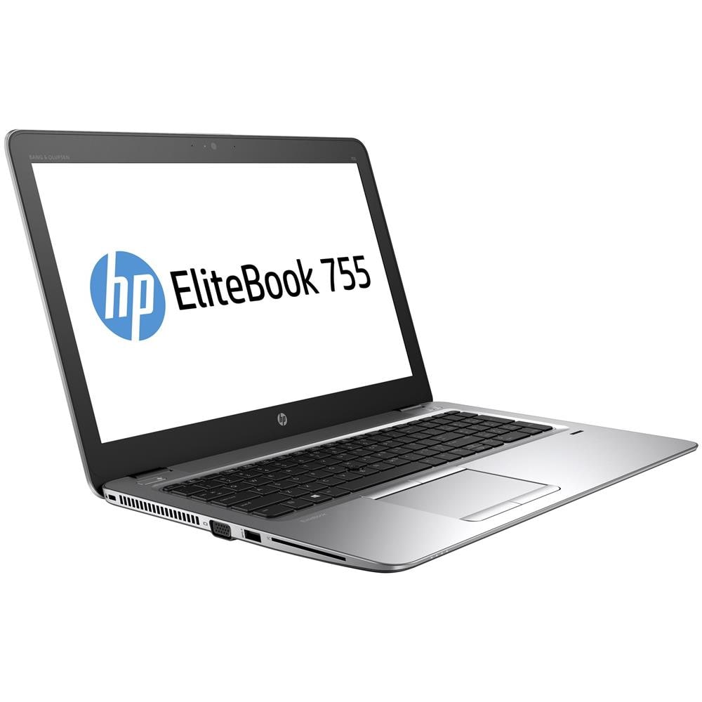 Notebook EliteBook 755 G4 Monitor 15.6" Full HD AMD A10 PRO-8730B Quad Core Ram 8 GB SSD 256 GB AMD Radeon R5 3xUSB 3.0 Windows 10 Pro - Foto 9