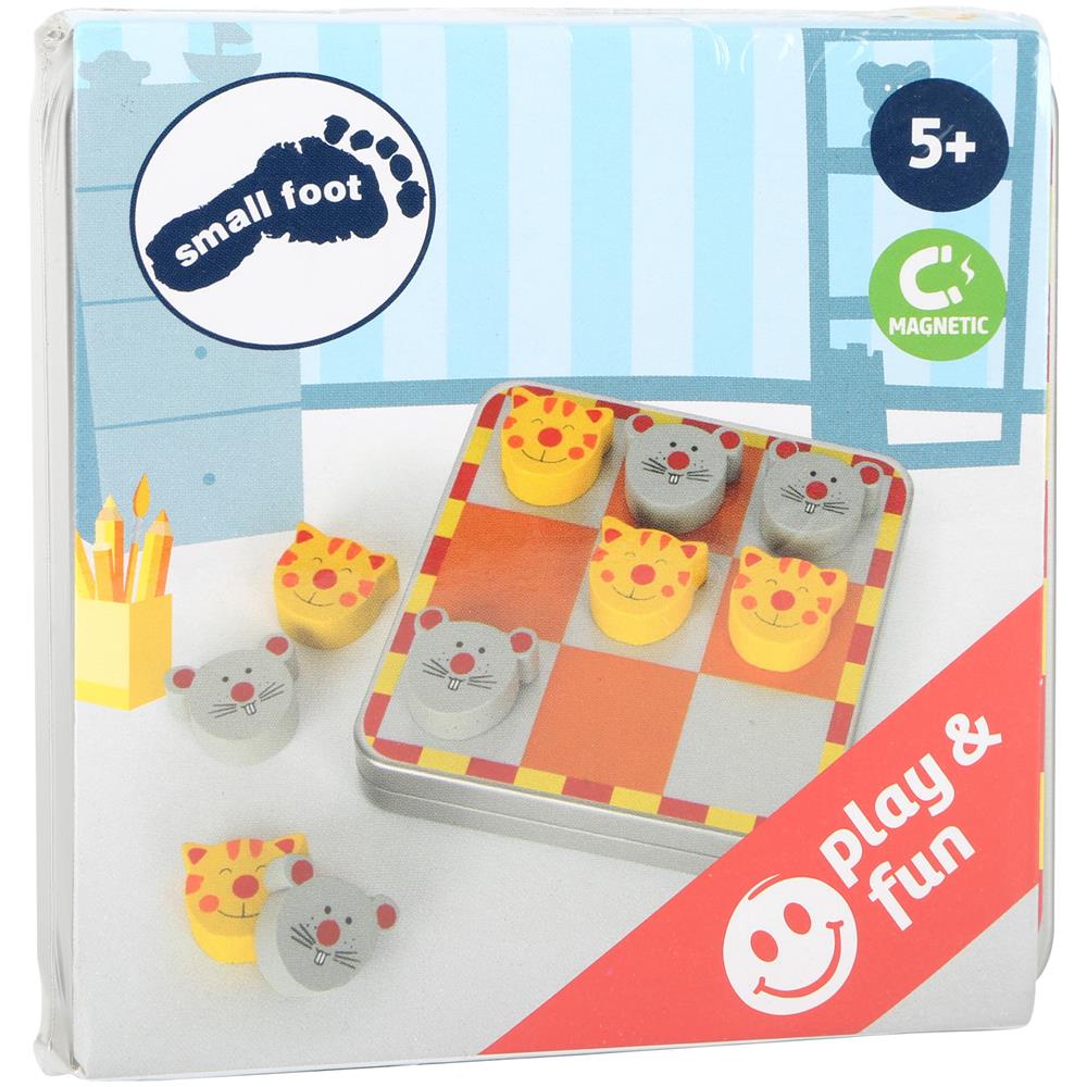 Gioco Magnetico Per Bambini Con Gatti - Foto 2