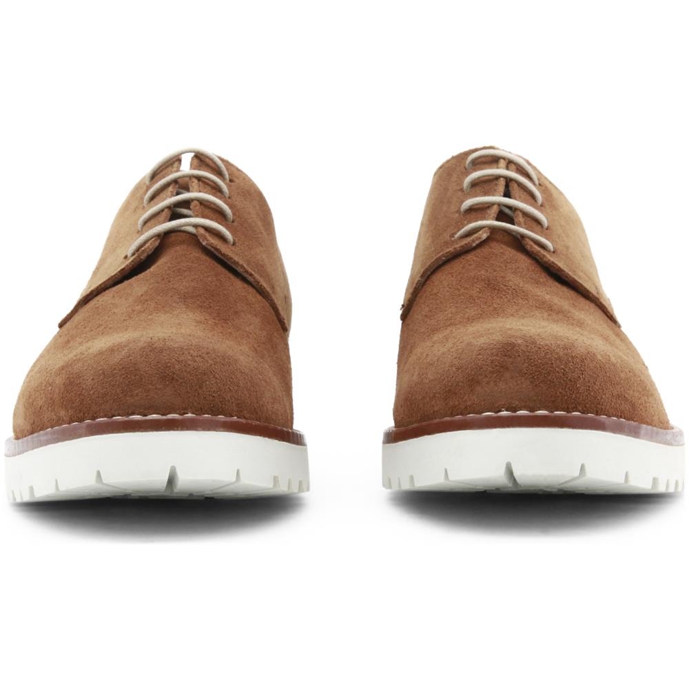 Scarpe Stringate Marrone Il-cielo tabacco Donna Taglia36 - Foto 3