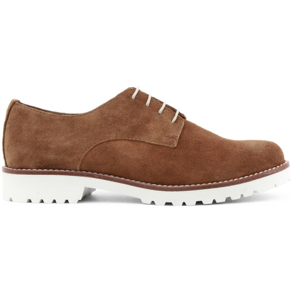 Scarpe Stringate Marrone Il-cielo tabacco Donna Taglia36 - Foto 1