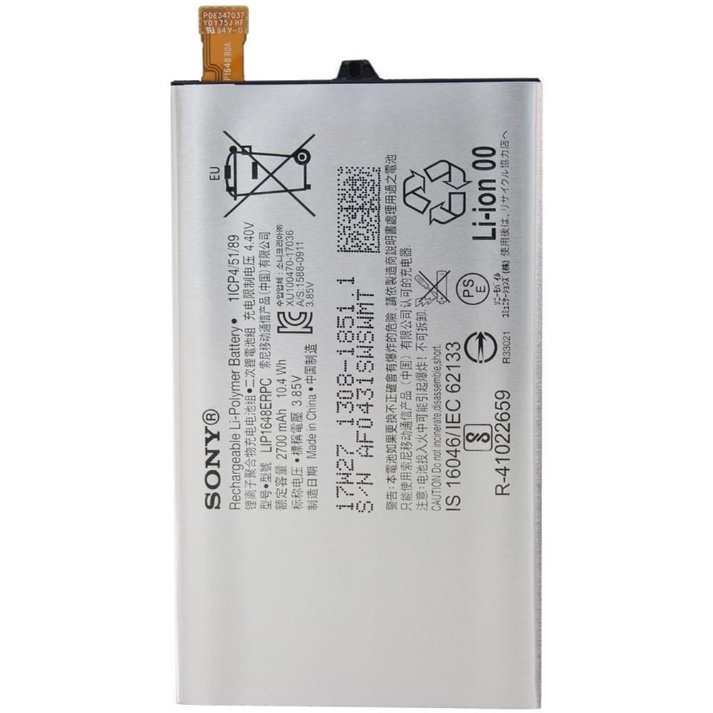 Batteria Pila 1308-1851 Originale Sony 2700mah Per Xperia Xz1 Compact G8441 - Foto 2
