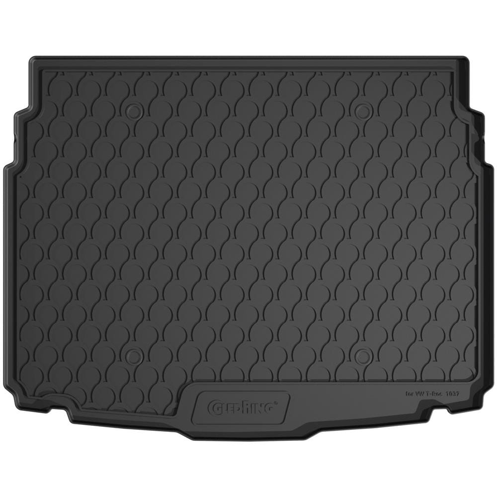 25499 Vasca Baule Su Misura In Gomma Sintetica Volkswagen T-roc11-17 - Foto 1